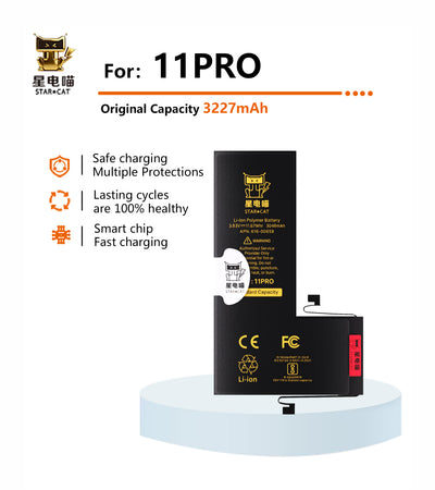 for iPhone 11pro battery