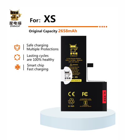 for iPhone XS battery