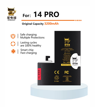 for iPhone 14pro battery