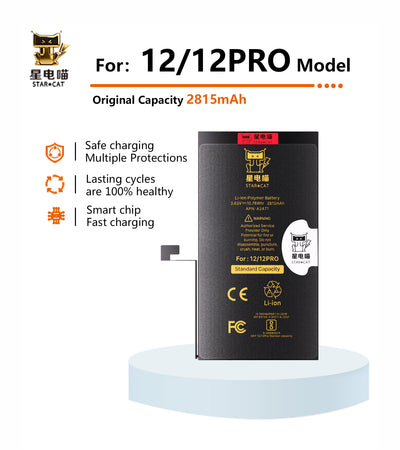 for iPhone 12 battery