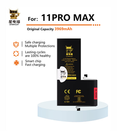 for iPhone 11promax battery