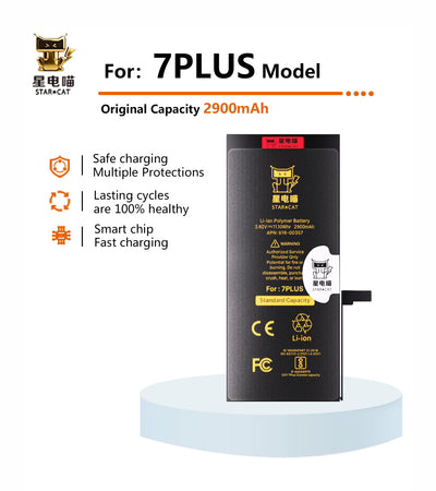 for iPhone 7plus battery