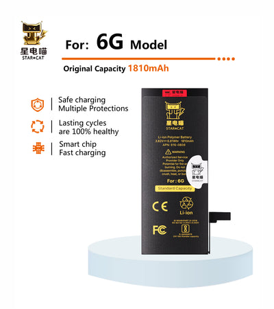 for iPhone 6 battery