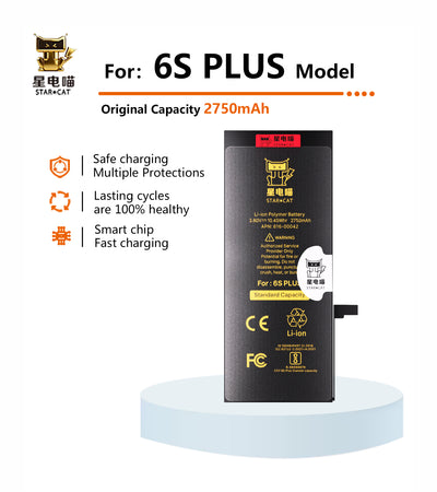 for iPhone 6splus battery
