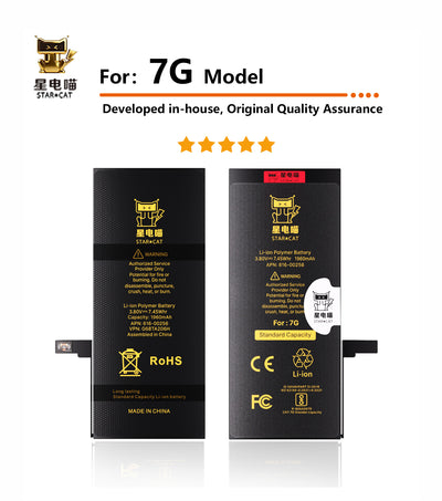 for iPhone 7 battery