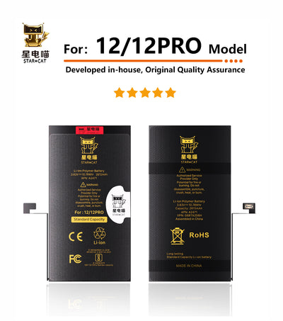 for iPhone 12 battery