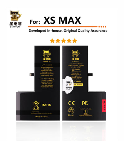 for iPhone Xsmax battery