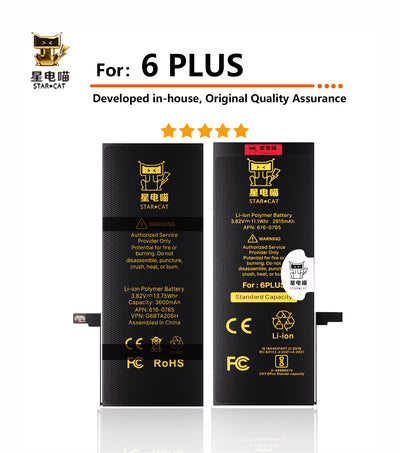 Apple/iPhone 6plus high-capacity/mAh-Original battery