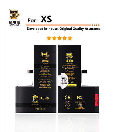 for iPhone XS battery