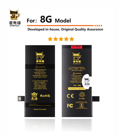 for iPhone 8 battery