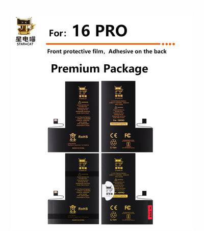 for iPhone 16pro battery