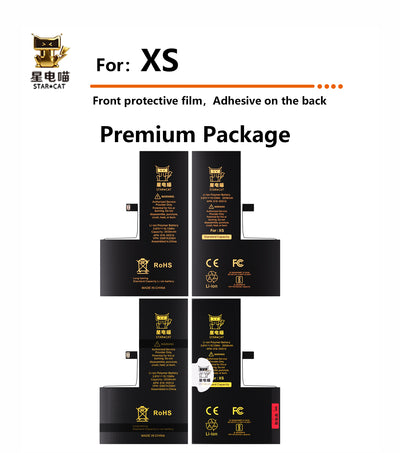 for iPhone XS battery