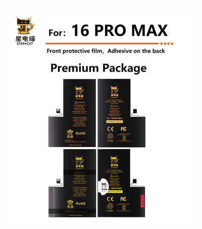 for iPhone 16promax battery