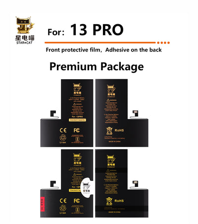 for iPhone 13pro battery