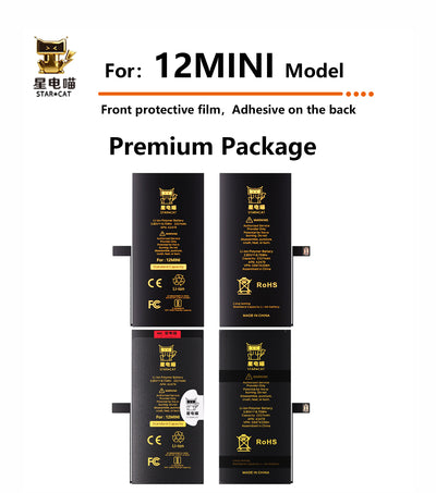 for iPhone 12mim battery