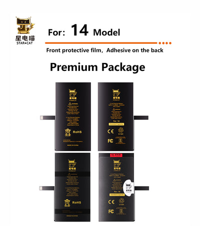 for iPhone 14 battery