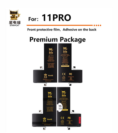 for iPhone 11pro battery