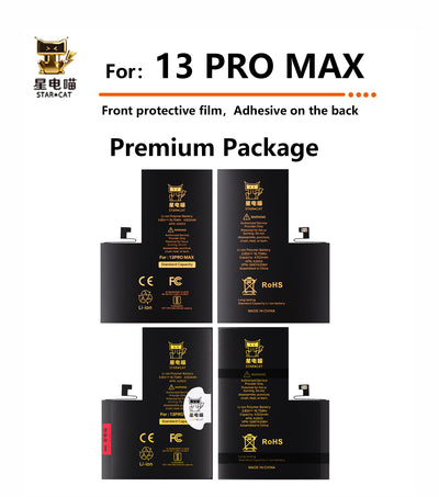 for iPhone 13promax battery