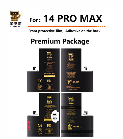 for iPhone 14promax battery