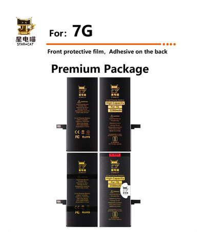 Apple/iPhone 7 high-capacity/mAh-Original battery