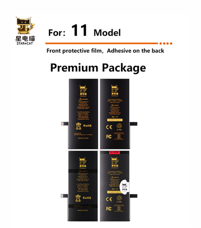 for iPhone 11 battery