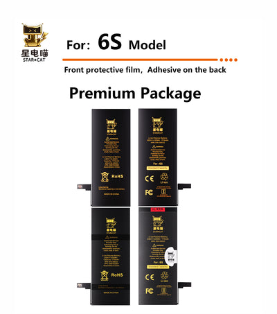 for iPhone 6s battery