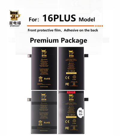 for iPhone 16plus battery