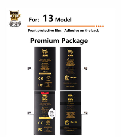 for iPhone 13 battery
