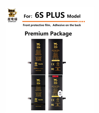 for iPhone 6splus battery