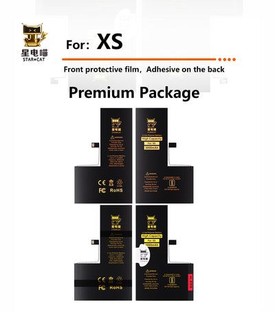 Apple/iPhone XS high-capacity/mAh-Original battery
