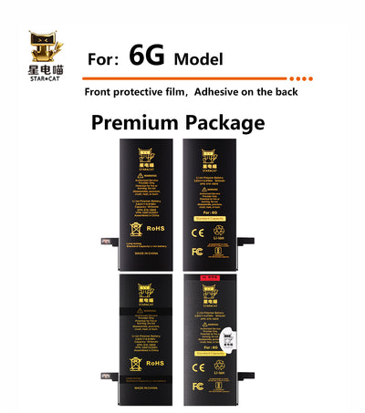 for iPhone 6 battery