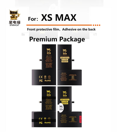 Apple/iPhone XSMAX high-capacity/mAh-Original battery