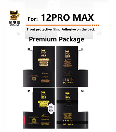 Apple/iPhone 12promax high-capacity/mAh-Original battery