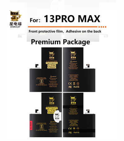 Apple/iPhone 13promax high-capacity/mAh-Original battery