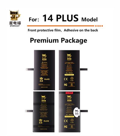 for iPhone 14plus battery