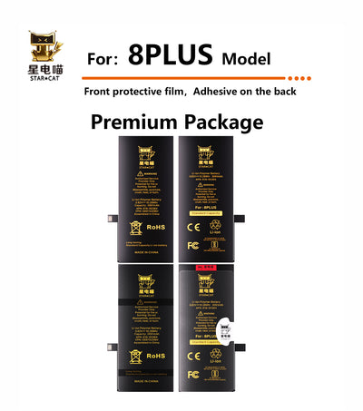 for iPhone 8plus battery