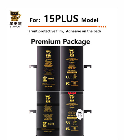 for iPhone 15plus battery