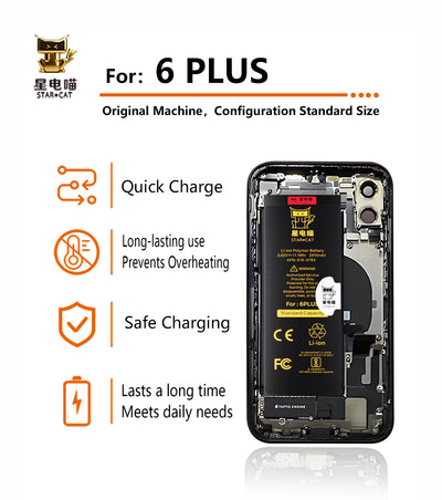 Apple/iPhone 6plus high-capacity/mAh-Original battery