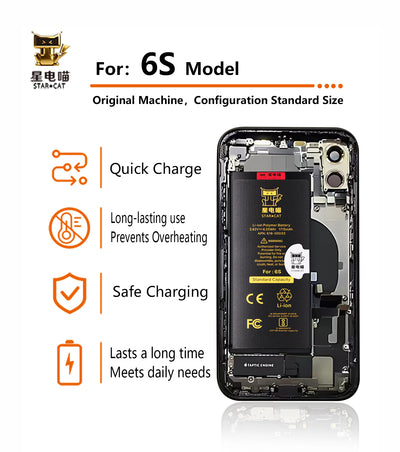 for iPhone 6s battery