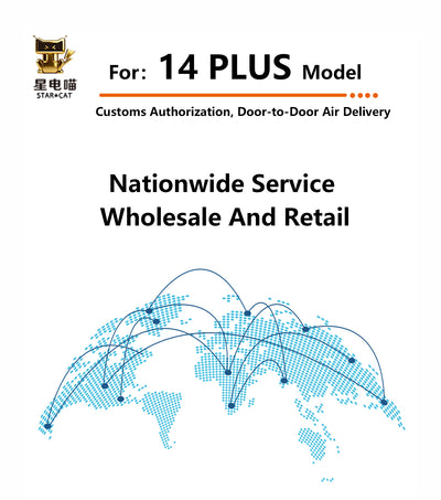 for iPhone 14plus battery