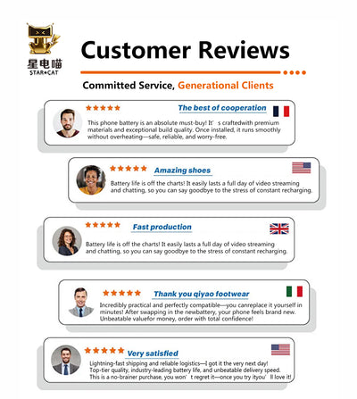 for iPhone 8 battery