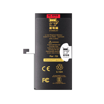 for iPhone 13 battery