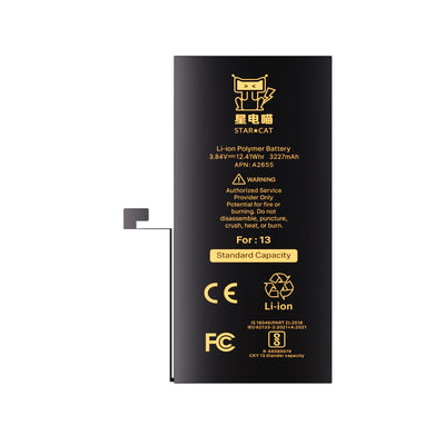for iPhone 13 battery